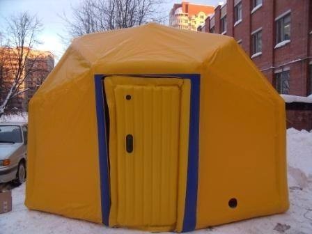 隆德充气帐篷