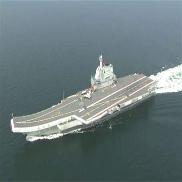 隆德海上军舰靶标设计